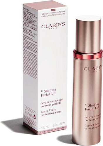 Clarins Sérum Antiedad Lifting 2x50ml. Facial Lift Duo. Momento De Aplicación Día/noche Tipo De Piel Todo Tipo De Piel