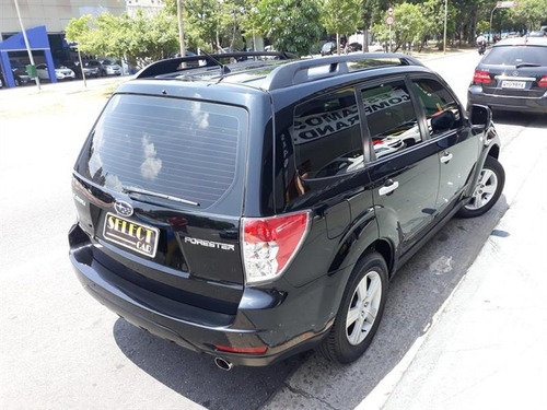 Subaru Forester 2.0 Lx 4x4 Gas. Automático 2009/2