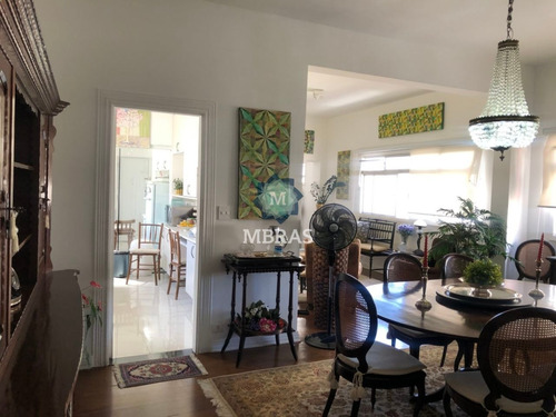 Imagem 3 de 14 de Apartamento Em Ótima Localização No Jardim Paulista - Mb10654