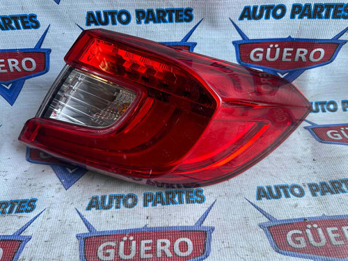 Calavera Honda Accord 2018 2019 2020 2021