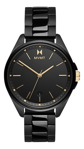 Reloj Mvmt Dama Color Negro 28000006-d - S007