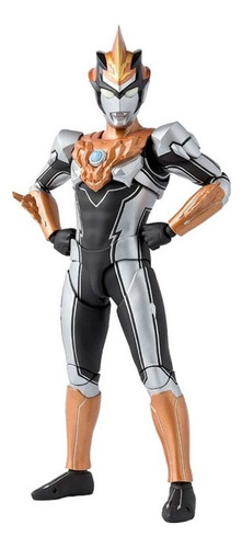 Ultraman Blu Ground Form Sh Figuarts - Bandai
