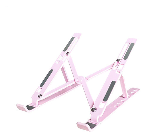 Soporte De Escritorio Elevable Para Computadora Portátil Sop
