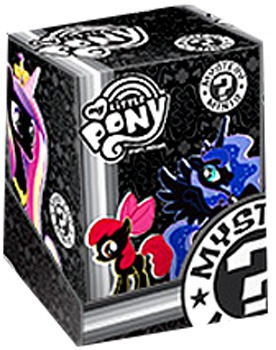 Funko Mi Pequeño Pony Serie Misterio 3 Minis Misterio Pack