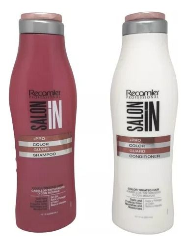 Recamier Kit Guard Color 300ml - mL a $217