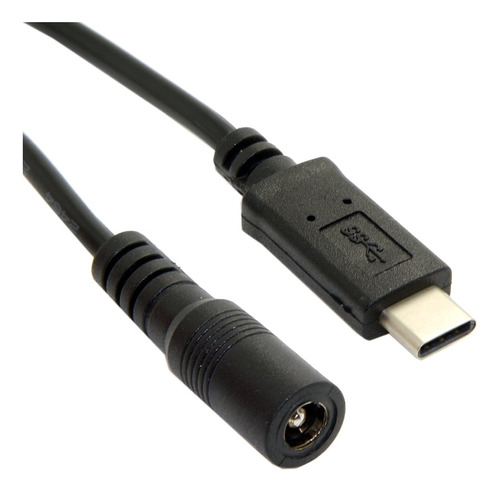 Cablecc Cable De Carga Usb 3.1 Tipo C Usb-c A Cc 5.5 0.098in