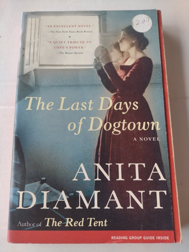 The Last Days Of Dogtown Anita Diamant Libro En Inglés