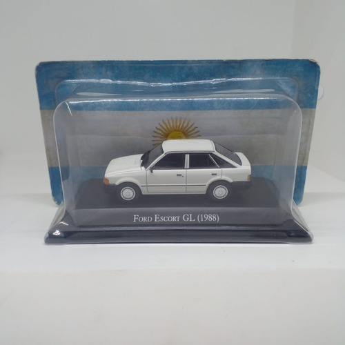 Ford Escort Gl 1:43 Salvat A4406 Milouhobbies