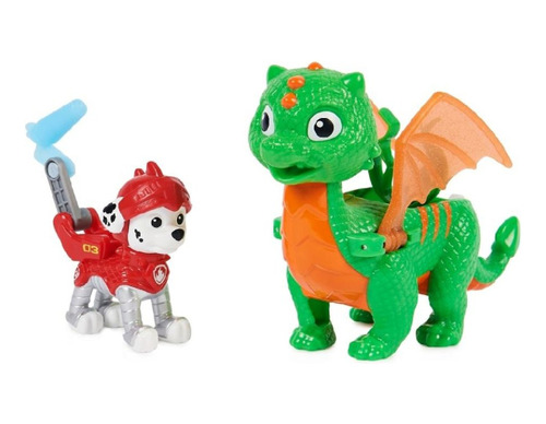 Paw Patrol Cachorros Caballeros Originales De Spinmaster Ma 