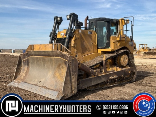 Topador Frontal 2021 Cat D8t, Maquinaria, Topadores