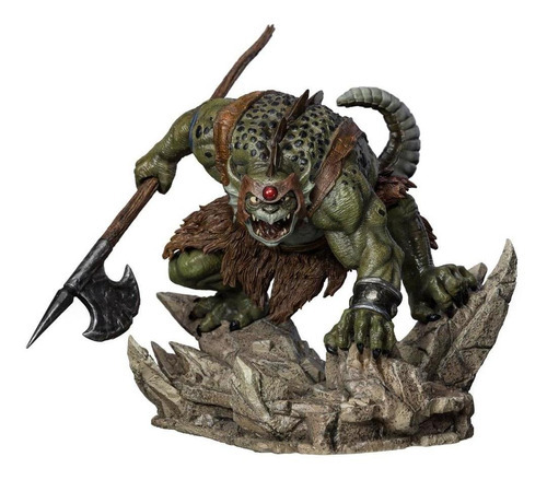 Slithe Bds Art Scale 1/10 - Thundercats - Iron Studios