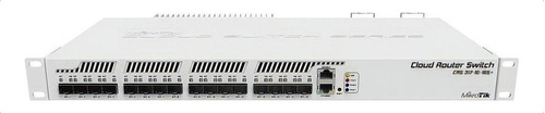 Mikrotik Cloud Router Switch Crs317-1g-16s+rm L6