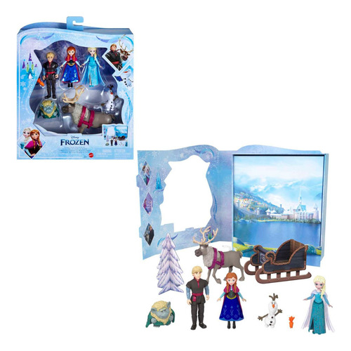 Disney Frozen Frozen Storybook