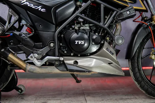 Tvs Apache Rtr 200 4v 2023