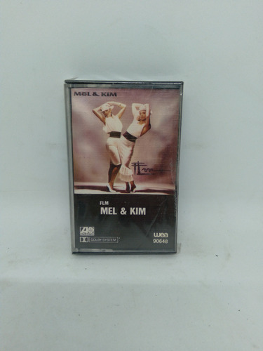 Cassette De Musica Mel & Kim - F.l.m. (1997)