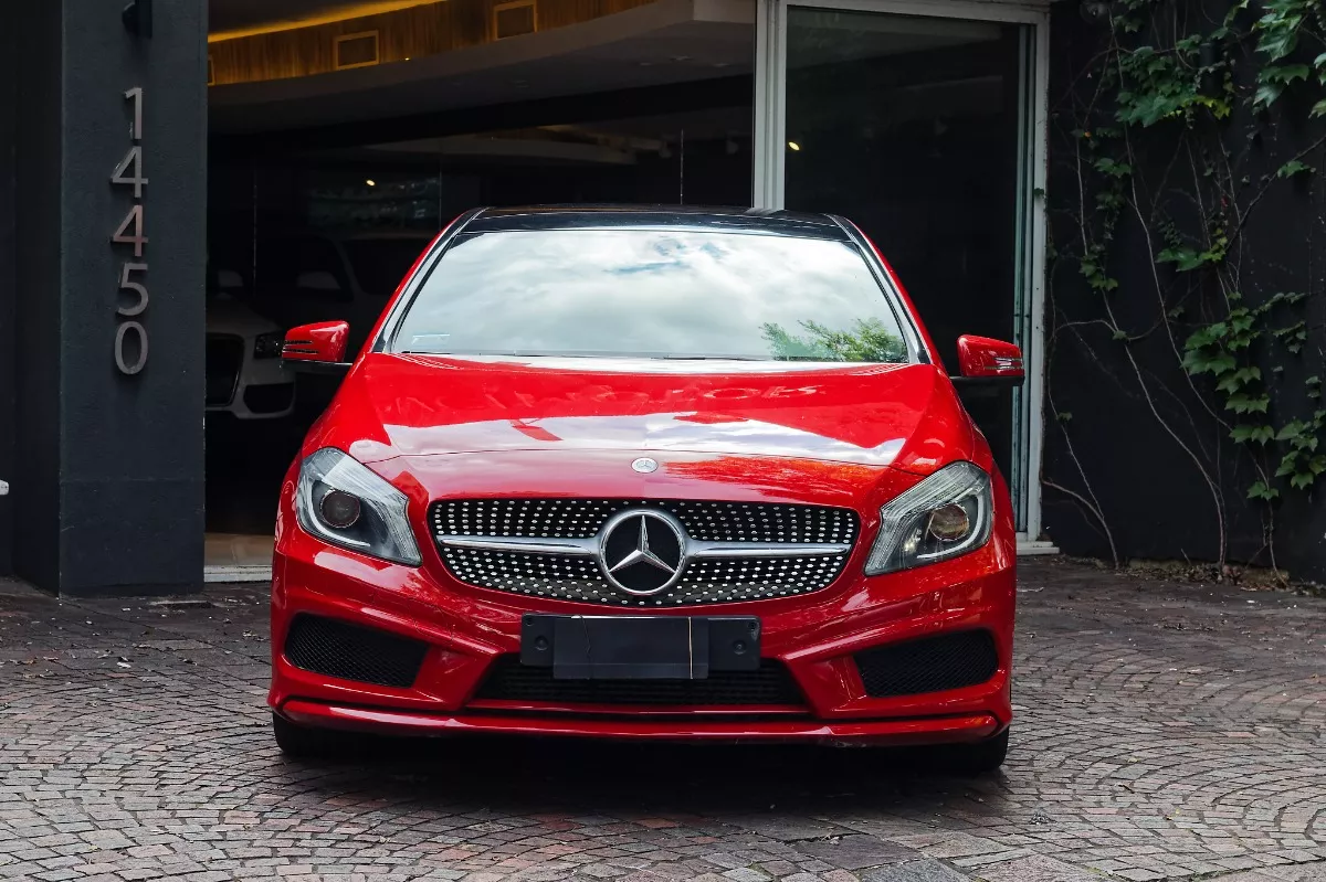 Mercedes-Benz Clase A 2.0 A 250 At Sport B.efficiency