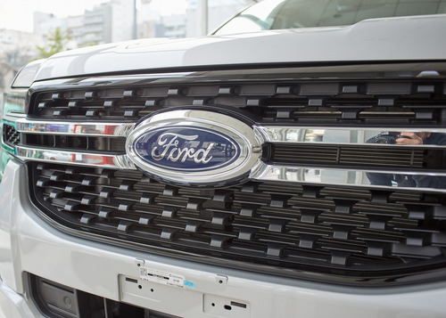 Ford Ranger 2.0 Cd 4X4 Xlt At 210Cv