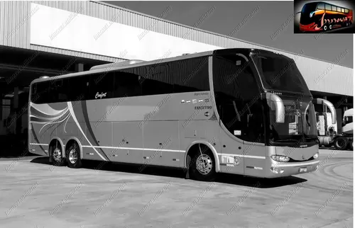 Sms Cod Paradiso G6 1550 Ld Volvo B12 420cv 2008 Completo Cod 468 | MercadoLivre