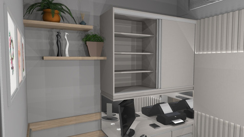 Projetos Em 3d - Design De Interiores