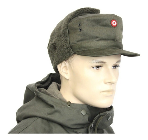 Gorro Invierno Ejercito Austria Talla 57