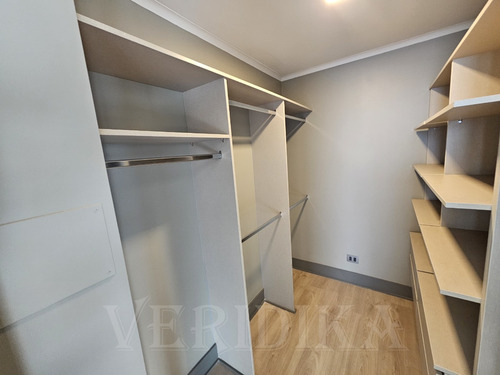 Arriendo Depto. 3d, 3b, 2 E Y 1 Bod, 162m2 Alto Las Condes.
