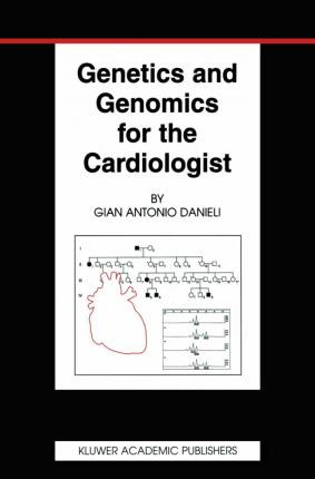 Libro Genetics And Genomics For The Cardiologist - Gian A...