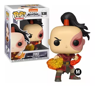 Funko Pop! - Avatar - Zuko - 538