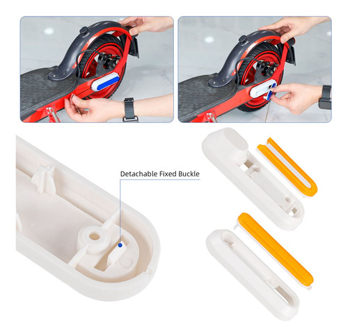 Funda Decorativa Para Horquilla, Juego De 4 Cubos De Rueda P