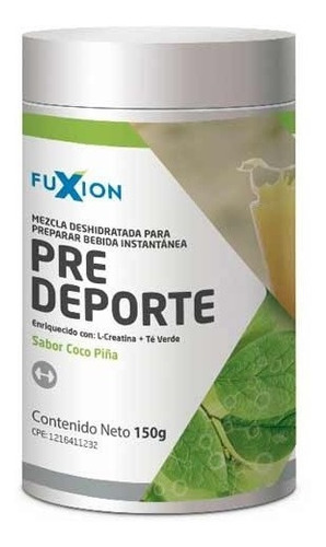 Fuxion Pre Deporte