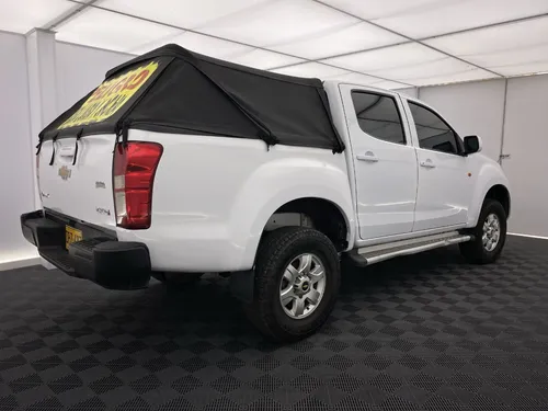 Chevrolet D-Max 2.5l Mecánica 4x4