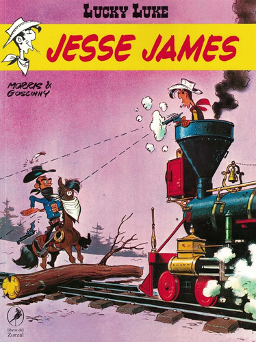 Lucky Luke Nº 20 - Jesse James