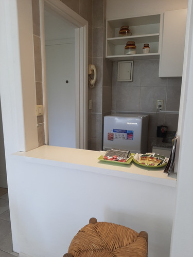 Hermoso Departamento 1 Ambiente Por Dia