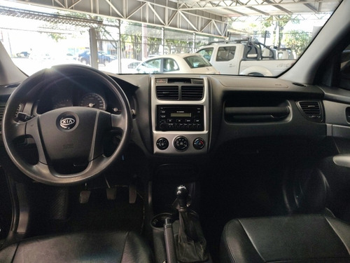 Imagem 5 de 6 de Kia Sportage Lx 2.0