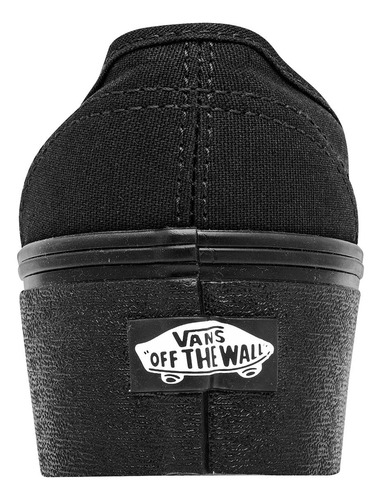 Tenis Urbano Dama Vans Vn-0a5kxxbka Authentic Stackform T5*