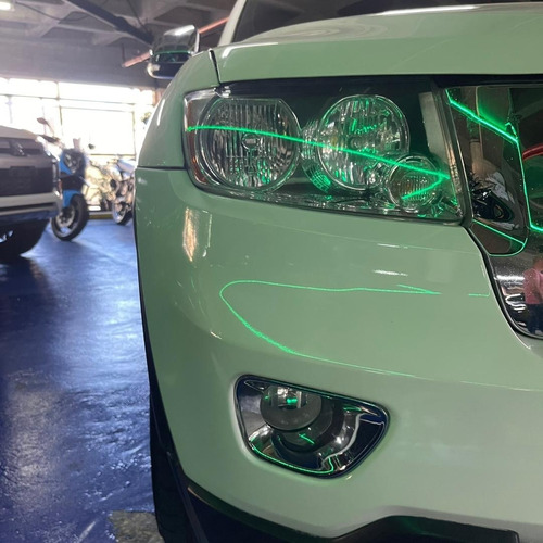 Imagen 3 de 11 de Jeep Grand Cherokee 2012
