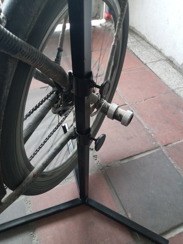 Imagen 4 de 4 de Cicla, Soporte Para El Mantenimiento, De Tu Bicicleta