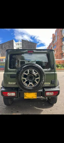 Suzuki Jimny 3P