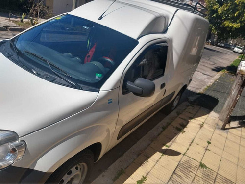 Fiat Fiorino 1.4 Fire Evo 87cv 2015