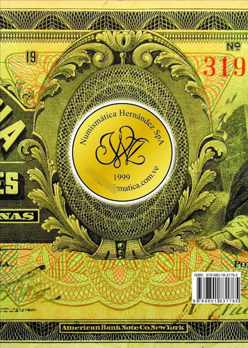 Imagen 2 de 9 de Libro 2024 Cómo Coleccionar Billetes Catálogo Venezuela