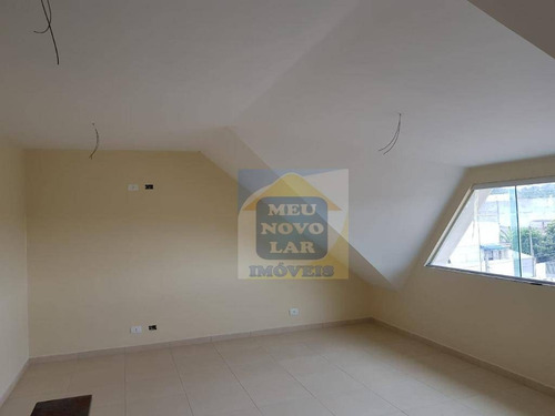 Imagem 17 de 21 de Sobrado Com 3 Dormitórios À Venda, 129 M² Por R$ 470.000,00 - Fazendinha - Curitiba/pr - So0376