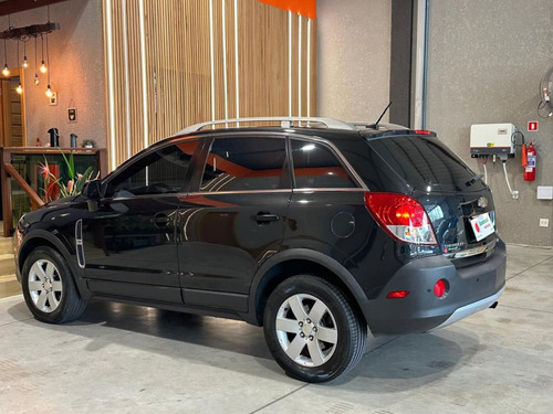 Chevrolet Captiva 2.4 SFI ECOTEC FWD 16V GASOLINA 4P AUTOMÁTICO