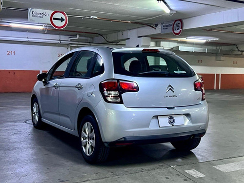 Citroën C3 Sx Hb 1.2 Mt 2016