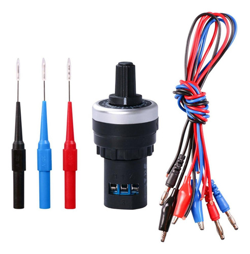 Simulador Resistencia Señal , Generador Analógico,