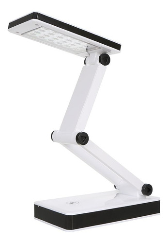 Lámpara De Escritorio Led Plegable, Lámpara De Mesa Led Port