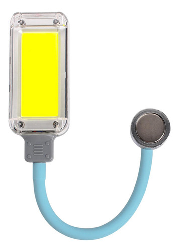 Linterna Magnética De Luz De Trabajo Led Con Imán Para