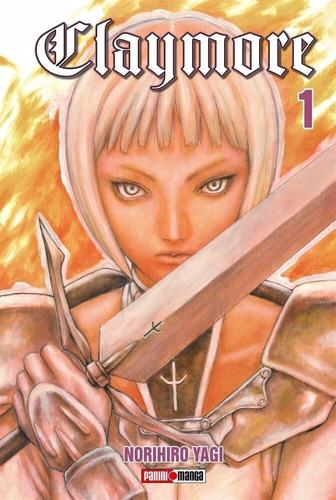 Manga - Claymore - Panini (varios Tomos)