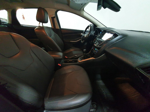 Imagen 10 de 25 de Ford Focus 2.0 Se 2017 5ptas, Consecionario Oficial Lp