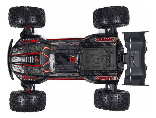 Arrma Kraton Blx Exb 1/5. 8s Auto Rc. No Traxxas Xmaxx