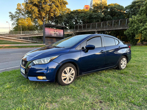 Nissan Versa 1.6 Sense At