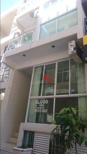 Prédio Comercial À Venda, Centro Comercial De Alphaville, Barueri. - Pr0933